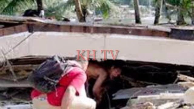 very strong mag.6.2 earthquake hits near Jember, East Java, Indonesia today | KH TV смотреть онлайн