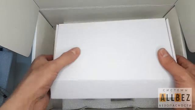 Комплект видеонаблюдения Ivue D5004 AHC D2. Что в коробке? смотреть онлайн