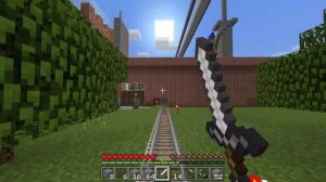 Minecraft масленица