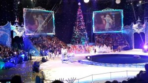 Цирк деда мороза в олимпийском 2012-2013гг.