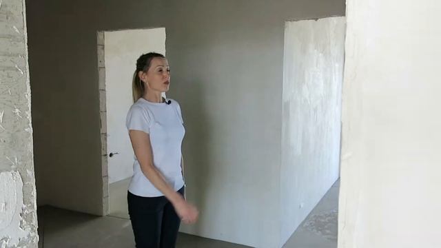2-комнатная квартира с оригинальной планировкой в ЖК "Флотилия"
