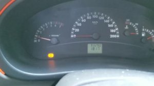 Мигающий чек на ВАЗ Калина,Приора и на прочьих автомобилях