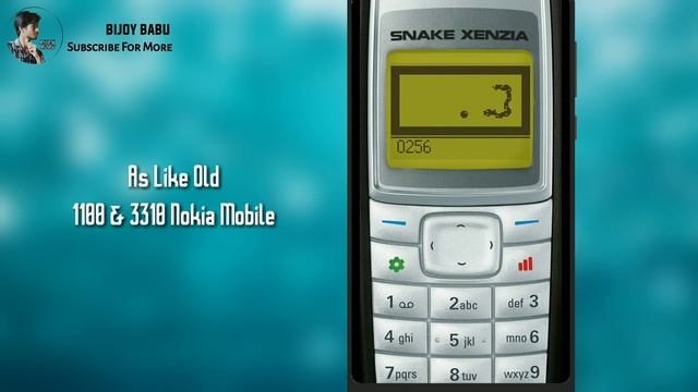 Legendary Nokia's Snake Game On Android Now! ?