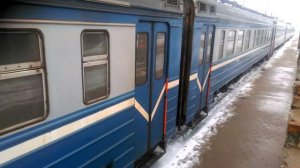 БЧ электричка эр9т-719