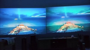 Xgimi HORIZON vs Epson ef-12