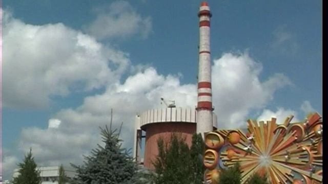 ЗАЭС - РДЭС.