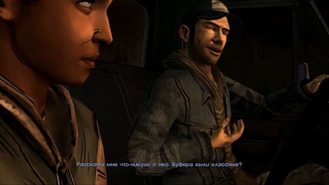 Девичье прохождение игры The Walking Dead: 400 дней Финал смотреть онлайн