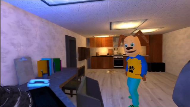 геймплей игры пять ночей с Тимухай 3