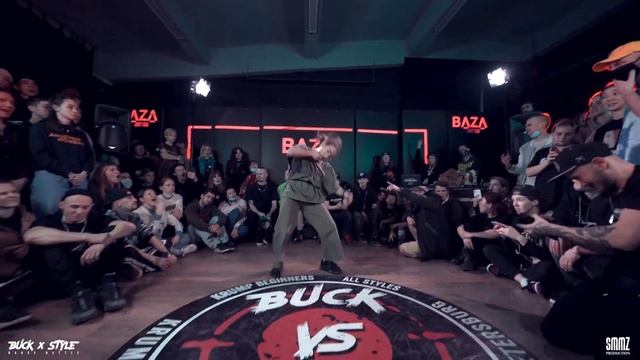 IZABELLA _ JUDGE DEMO _ BUCK X STYLE смотреть онлайн
