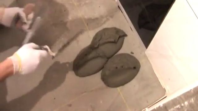 Напольная плитка укладка своими руками