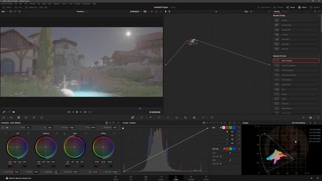 Render The CORRECT Way In Unreal Engine 5.3 With ACES