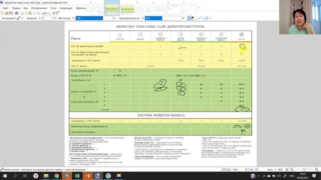 Маркетинг План Корал Клуб. смотреть онлайн