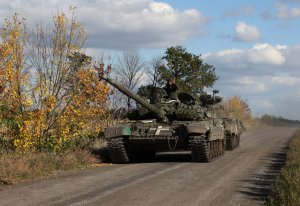 ВИДЕО с ФРОНТА ... Танки Т-90М «Прорыв»