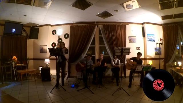 Семейное кафе ЯЛТА вечер русского РОКА смотреть онлайн