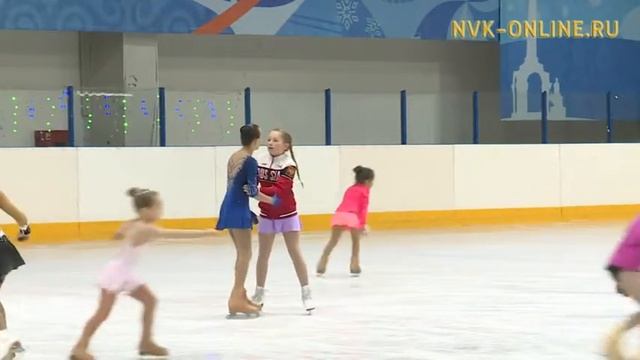 В республике выявили лучших фигуристов смотреть онлайн