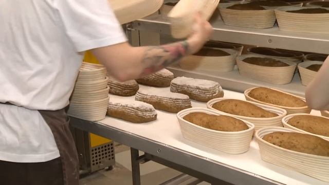 День в профессии Хлебокомбинат смотреть онлайн