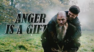 Ivar the Boneless & Ragnar Lothbrok || Anger is A Gift || Vikings || Rus