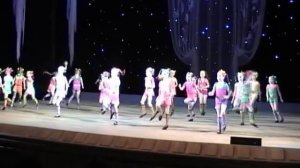 "Зарядка" "Счастливое детство" г. Харьков