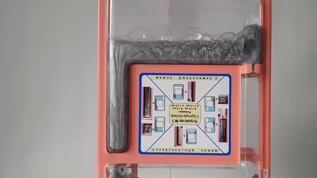 Вариант 5 турбулентный режим течения жидкости смотреть онлайн