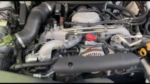 Subaru Impreza GH7 EJ203 2010 E057849