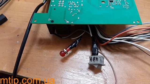 Ремонт платы газового котла Nova Florida Vela Compact смотреть онлайн