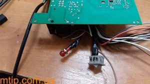Ремонт платы газового котла Nova Florida Vela Compact