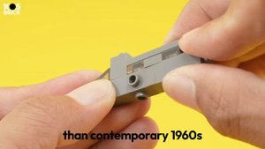 Lego Military Mini Vehicles - Part 3 (Tutorial)