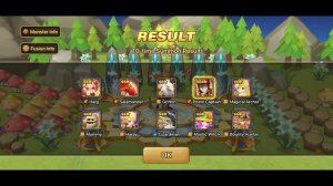 Summoners War- Открыл свитки(Суммонер вар)