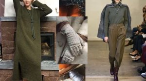 ТРЕНДОВЫЕ ОСЕННИЕ ОБРАЗЫ ДЛЯ ЖЕНЩИН 40+