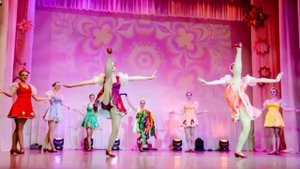 Народный самодеятельный коллектив ансамбль эстрадного танца «Сувенир&Бит»