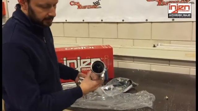 Injen Cold Air Intake Suzuki Swift 1.6L Sport - Car Fantasy смотреть онлайн