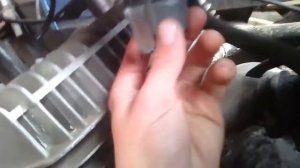 Не поступает бензин!!! Что делать???
