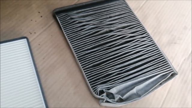 How to Replace the Air Cabin/Pollen Filter on a Citroen Xsara смотреть онлайн