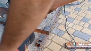 Садовая лавка ЛОФТ. Своими руками