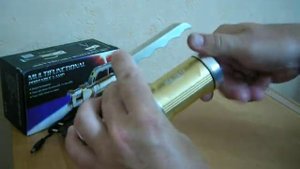 Аккумуляторный ручной фонарь прожектор MX 1817 T6 Мощный светодиод Cree T6 Металлический корпус