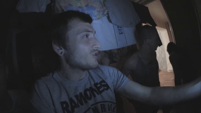 VLOG: Газовая камера!! смотреть онлайн