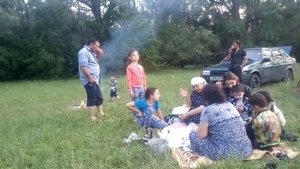 Как живут цыгани