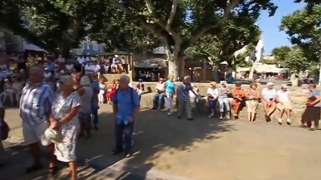 21 июня. Nice. День музыки во Франции смотреть онлайн