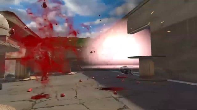 Bullets And More VR - Trailer [VR, HTC Vive, Oculus Rift, WMR] смотреть онлайн