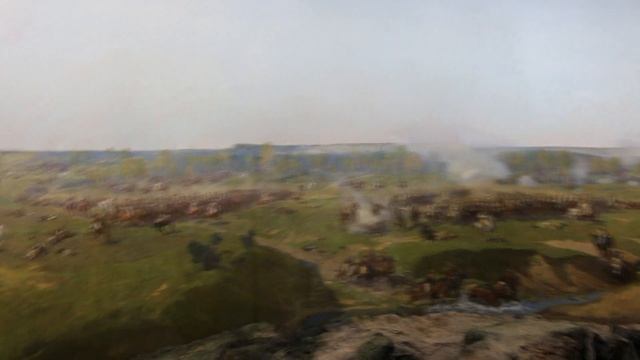 Памятные места. Бородинское сражение.