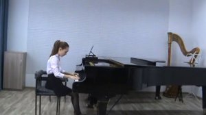 Бетховен  Контрданс С dur