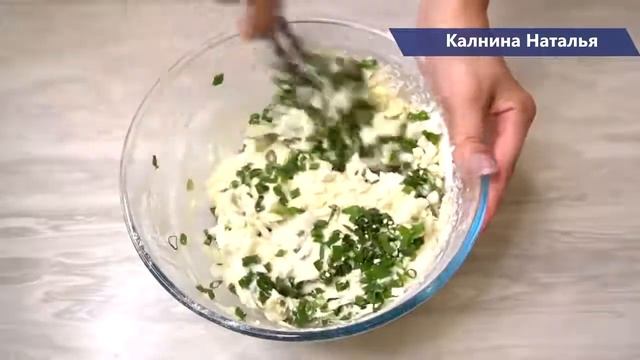 ЛЕНИВЫЕ пирожки Пятиминутки ПЫШНЫЕ, МЯГКИЕ и не оседают!