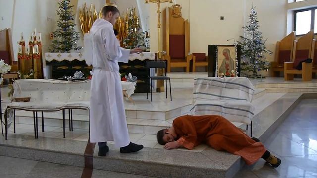 03.01.2022 XVII Фестиваль Детских Рождественских Спектаклей. смотреть онлайн