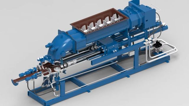 Поршневые насосы из прочных материалов Abel серий SH смотреть онлайн