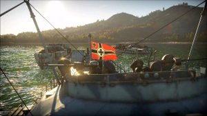 War Thunder Soundtrack: Naval Battle Music 8