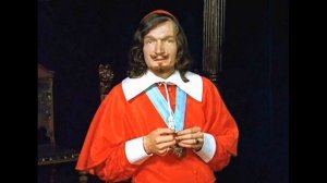 Кем был кардинал Ришелье?