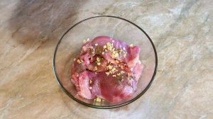 Не знаешь как мариновать МЯСО???ЭТО ЛУЧШИЙ МАРИНАД МЯСА ДЛЯ ШАУРМЫ!!!