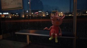 Peppa Pig is not a monster...