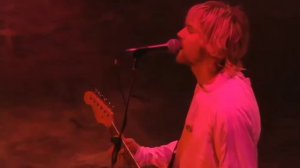 Come As You Are - Nirvana - Live at Reading 1992 - (Guitar Backing Track)