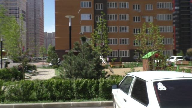 Предчистовая отделка на Домбайской, что сделано,проблемы с мусором.Краснодар